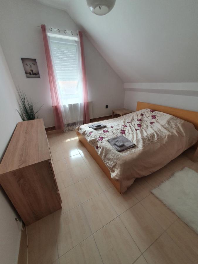 Sosto Apartman Székesfehérvár Exteriér fotografie