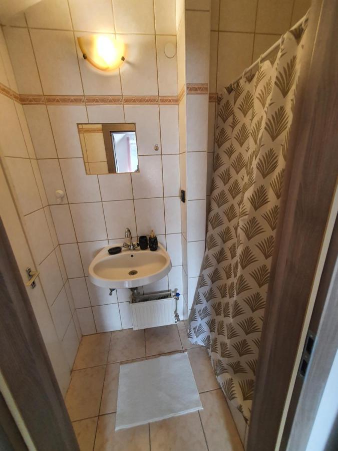 Sosto Apartman Székesfehérvár Exteriér fotografie