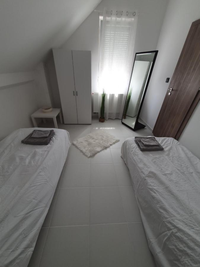 Sosto Apartman Székesfehérvár Exteriér fotografie
