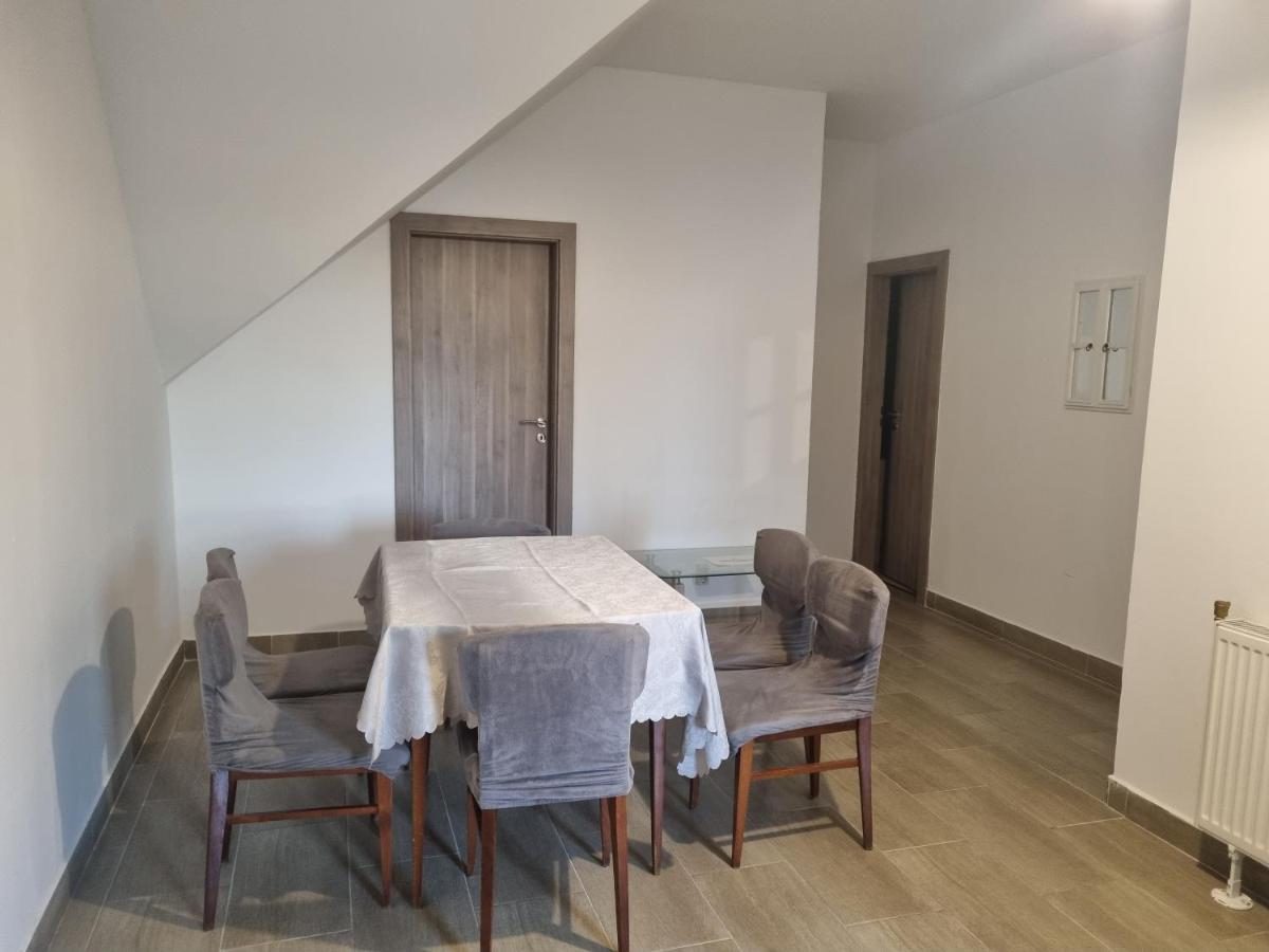 Sosto Apartman Székesfehérvár Exteriér fotografie