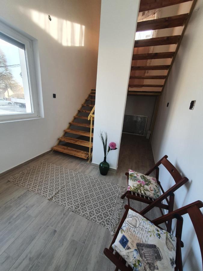 Sosto Apartman Székesfehérvár Exteriér fotografie