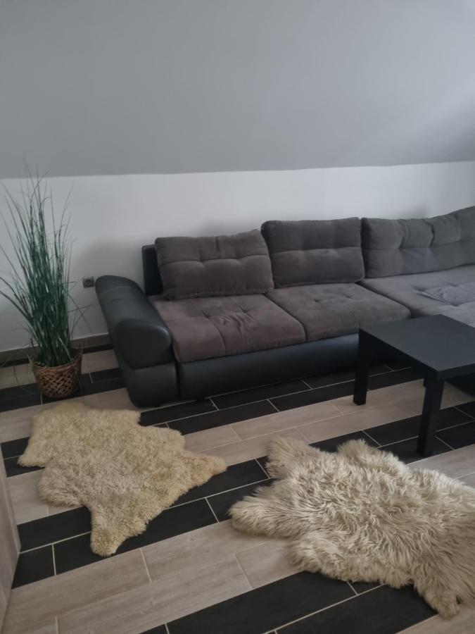Sosto Apartman Székesfehérvár Exteriér fotografie