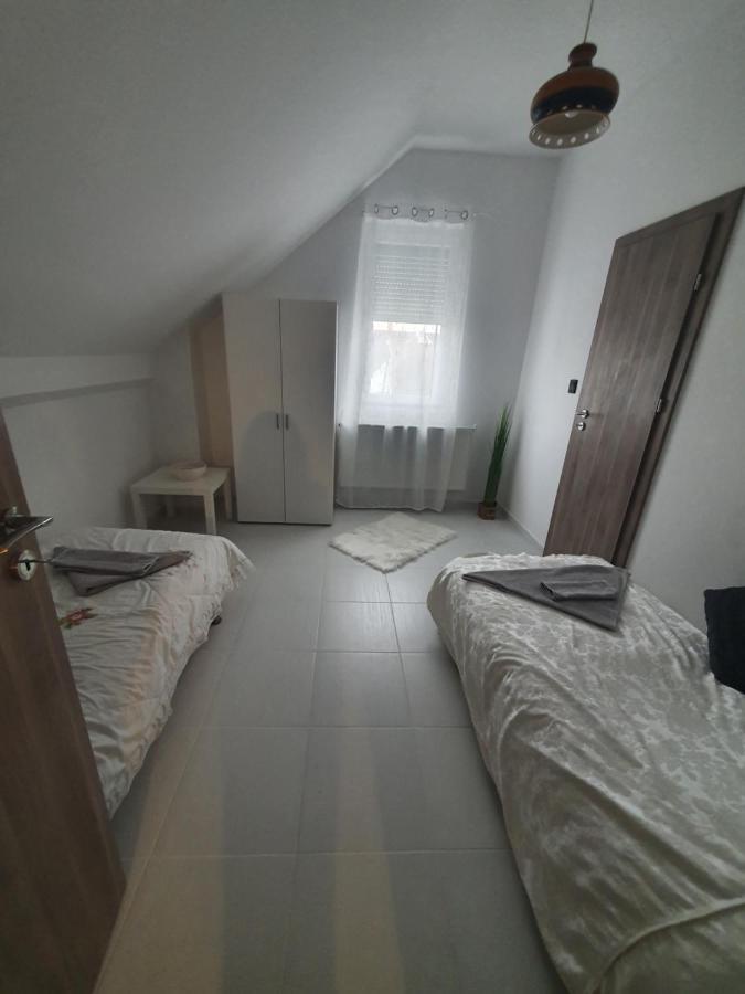 Sosto Apartman Székesfehérvár Exteriér fotografie